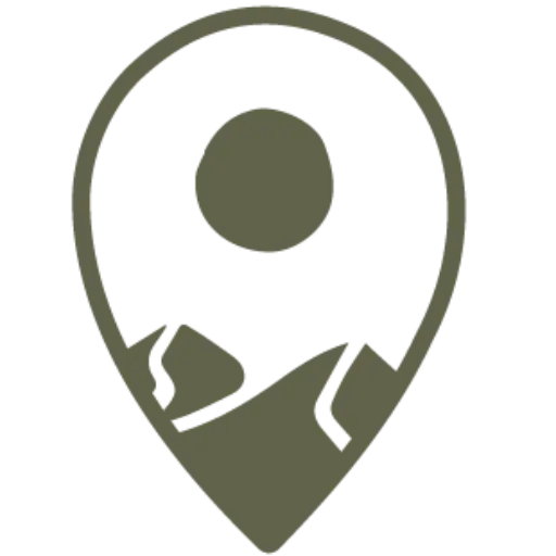 Logo de Petit Détour, en couleur verte