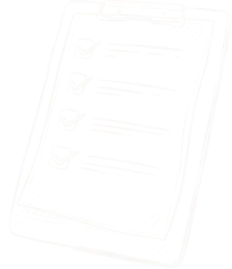 Pictogramme d'une checklist